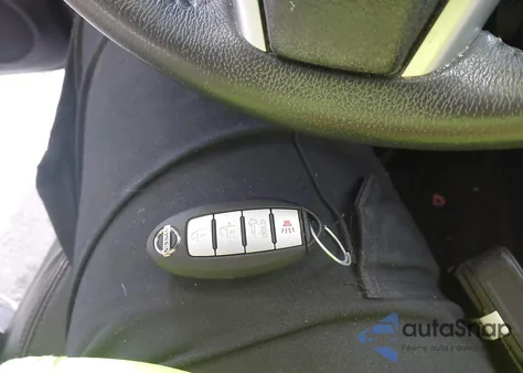 2015 Nissan Rogue Sl из США, поврежденный, VIN 5N1AT2MV4FC834739